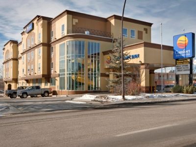 Comfort & Hotel Calgary