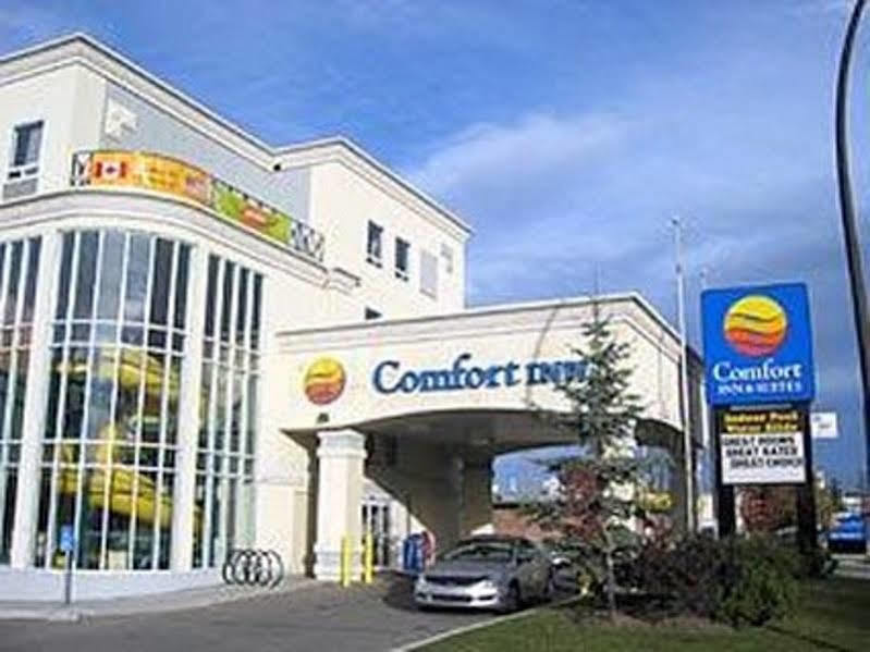 Hotel Comfort & Calgary